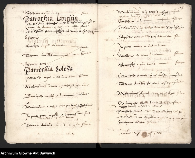 image.from.unit.number "Rejestry poborowe woj. łęczyckiego."