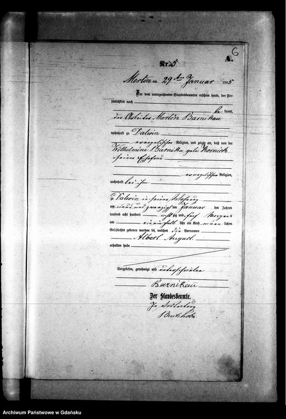 image.from.unit.number "Księga urodzeń"