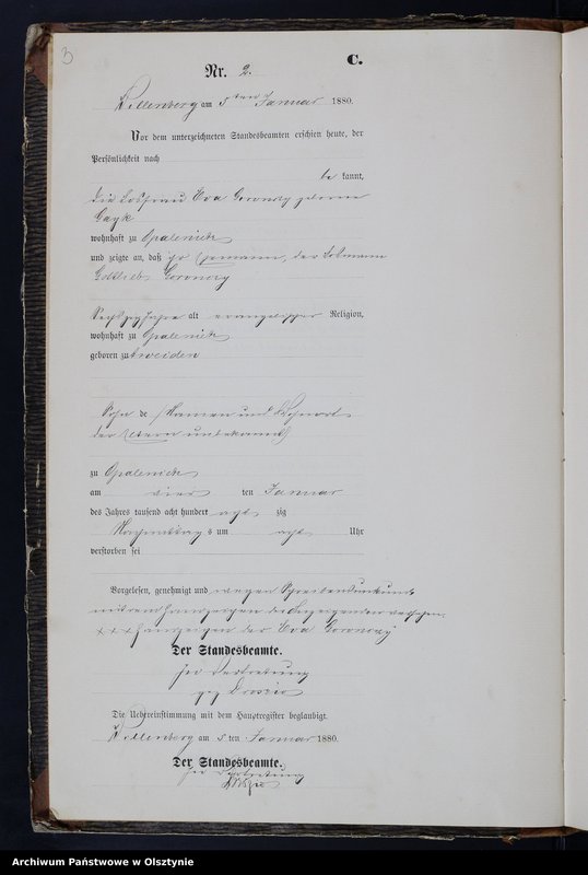 image.from.unit.number "Sterbe-Neben-Register Nr 1 - 148"