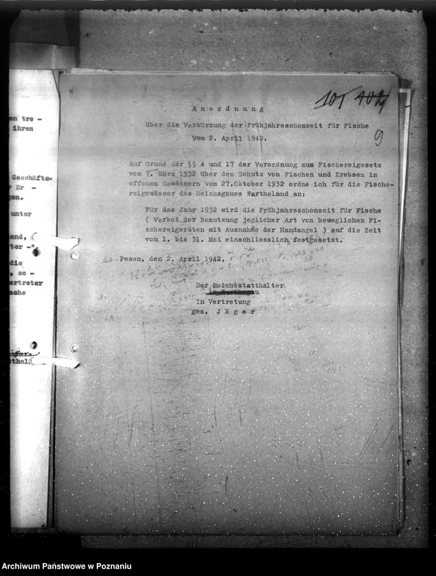 Obraz 13 z jednostki "Verordnungsblatt Nr. 13"