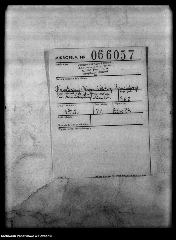 image.from.unit.number "[Państwowe Gimnazjum imienia Marcinkowskiego w Poznaniu]"