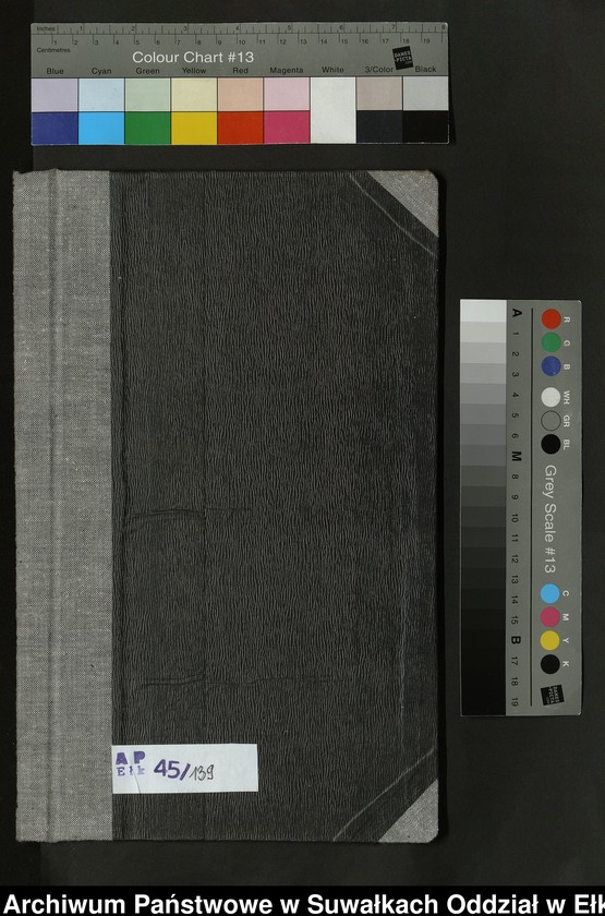 Obraz 2 z jednostki "Sterbe=Haupt=Register des Königlichen Preussischen Standes-Amtes Nikolaiken Kreis Sensburg"