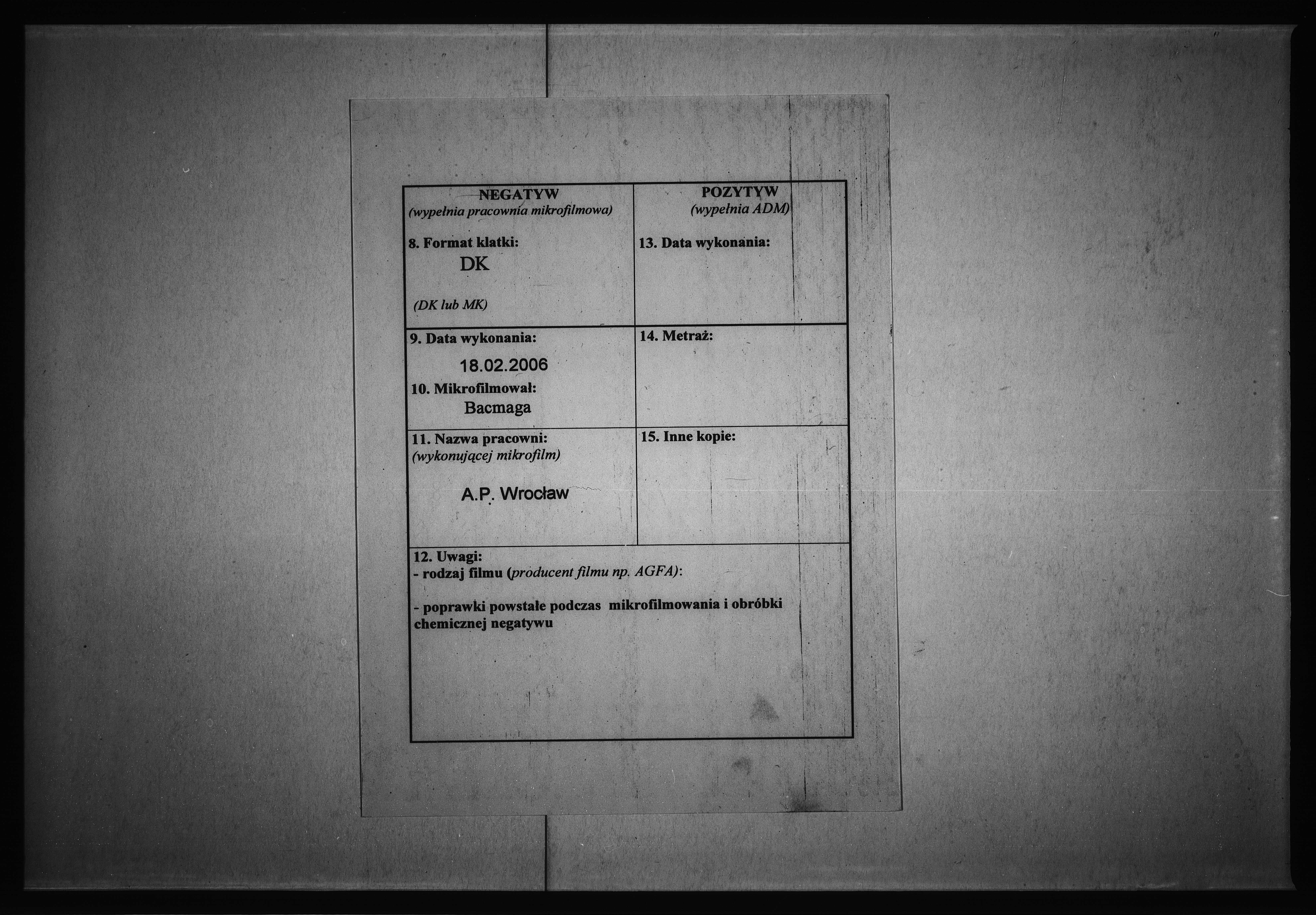 Obraz 3 z jednostki "Gerichtlich unterm 14 ten Mai 1839 abgeschlossener Ablösungs-Vertrag über die Oderbrückenzoll Gerechtigkeit et" Ordre v. 7 te August" 1839 ad Depositum genommen Richter Kamer. Unterm 8 ten "Juni 41" zu v Einsicht heraus genommen Frochlich Richter Unterm 17 te Juni 41. wieder ad Depositum Frochlich Richter"