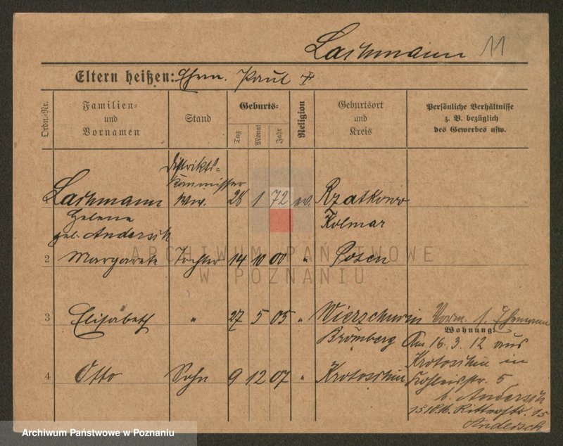 Obraz 11 z jednostki "Lac - Ladewski"