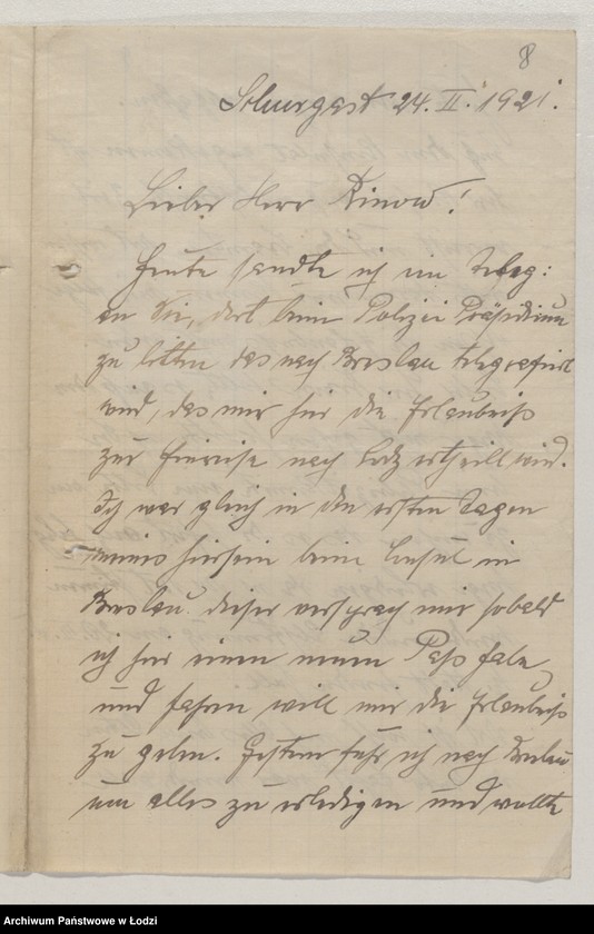 Obraz 10 z jednostki "[Odrzucenia, apelacje]"