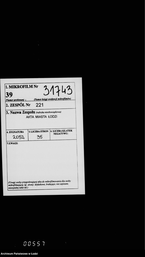 Obraz 2 z jednostki "O vypiske senatskich izdanij i raznych drugich raschodov na pokupku knig, blankov i proč"