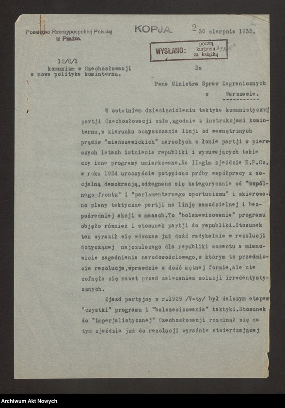 image.from.unit "Ruch komunistyczny (raporty Poselstwa RP w Pradze)"