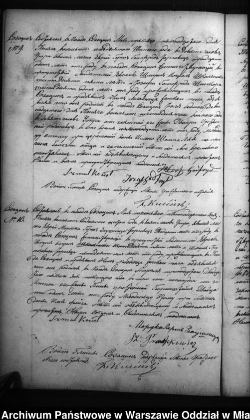 image.from.unit.number "Akta urodzeń, małżeństw, zgonów"