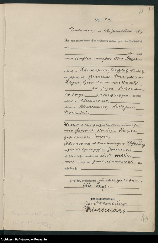 image.from.unit.number "Księga aktów zejścia miejscowa [Rejestr główny zgonów]"