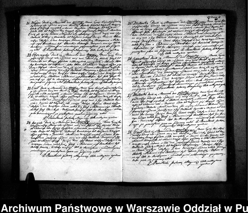 image.from.unit.number "Akta urodzeń, małżeństw i zgonów"