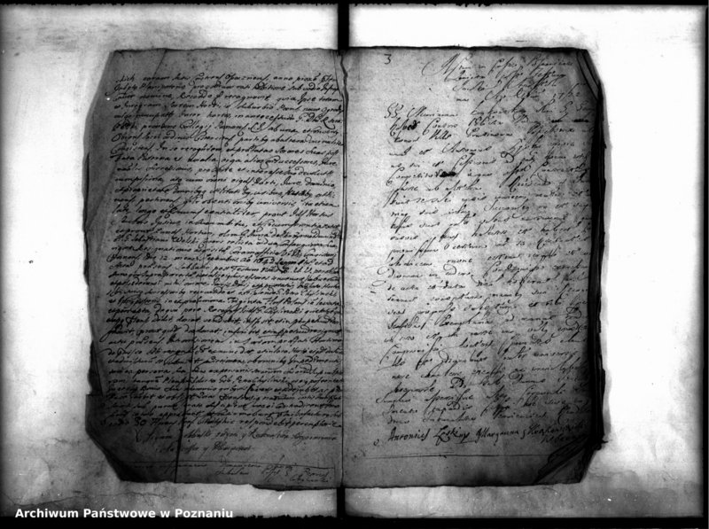 Obraz 5 z jednostki "Inscriptiones, resignationes [protocollon]"