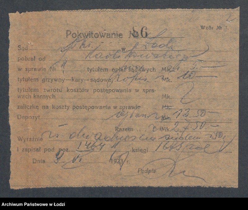 Obraz 4 z jednostki "Józef Karlikowski – sprzedaż resztek manufakturowych"