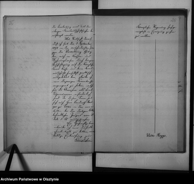 image.from.unit.number "Regierungssupernumerar Rogge [Walter]"