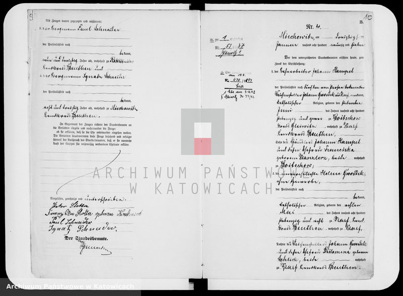 image.from.unit.number "Księga małżeństw za rok 1897 [nr 1 - 102]"