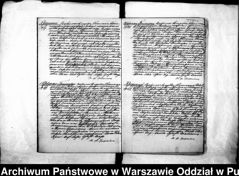 image.from.unit.number "Akta urodzeń, małżeństw i zgonów"