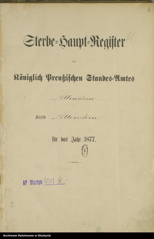 image.from.unit.number "Sterbe-Haupt-Register Nr 1 - 241"