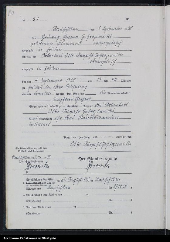image.from.unit.number "Geburtenbuch Tom II, Nr 36 - 76"