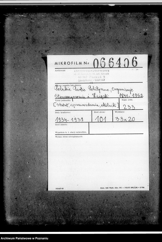 image.from.unit.number "Statut, sprawozdania, okólniki"