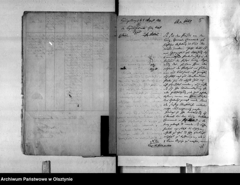 image.from.unit.number "Anstellung des Bezirksfeldwebels Eggert [August]"