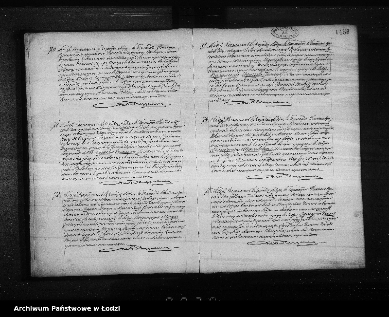 Obraz 18 z jednostki "Akta zgonów"