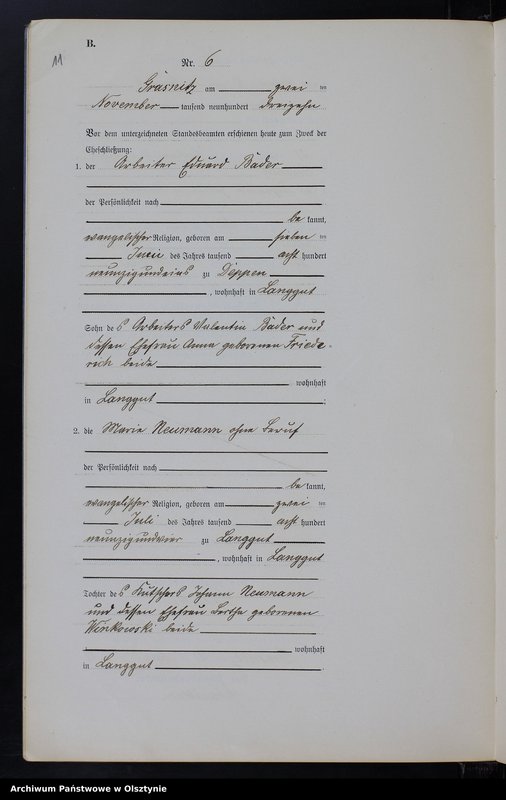 image.from.unit.number "Heirats-Neben-Register Nr 1 - 12"