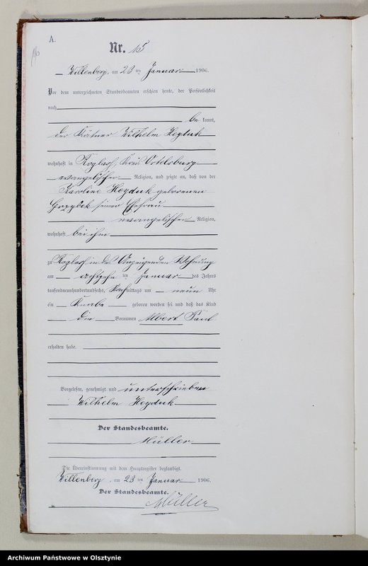 image.from.unit.number "Geburts-Neben-Register Nr 1 - 236"