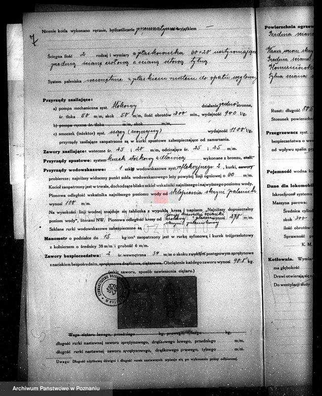 Obraz 10 z jednostki "Majętność Pawłowice, pow. leszczyński nr woj. kotła 6161"