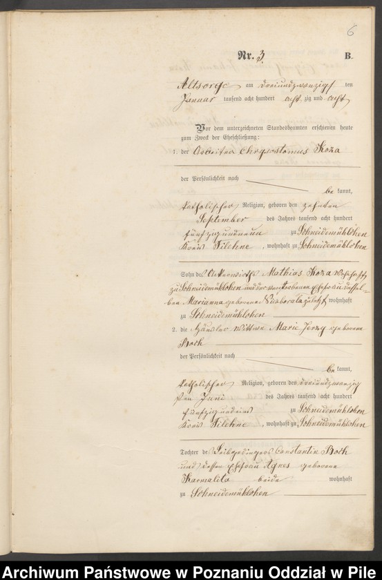 image.from.unit.number "Księga małżeństw"