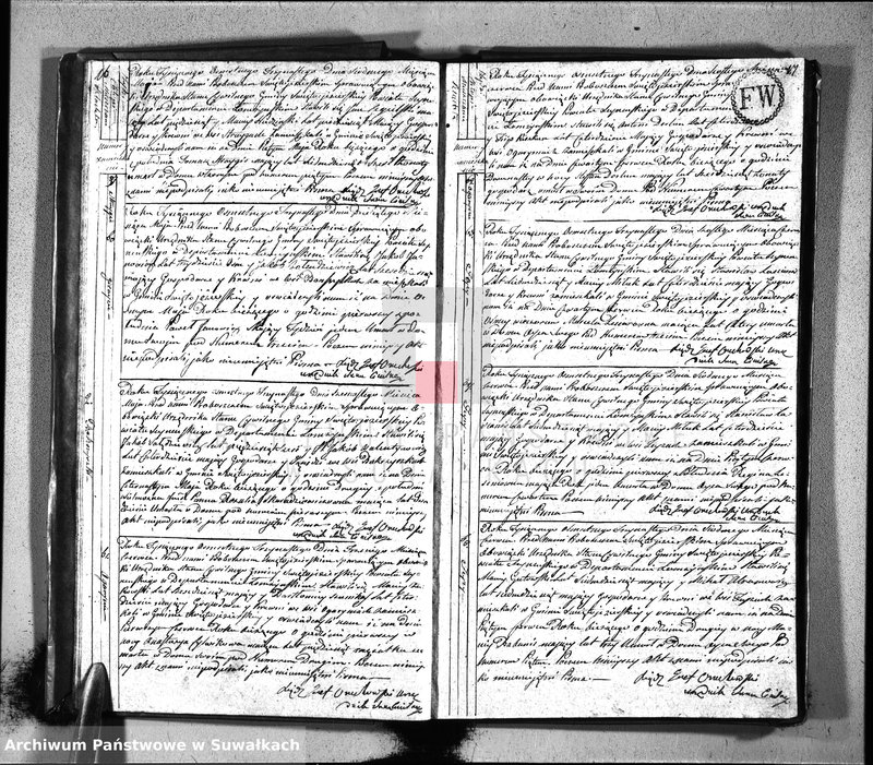 image.from.unit.number "Akta zeszłych gminy święto-jeziorskiey od 1-go stycznia 1813 roku az do ostatniego grudnia"