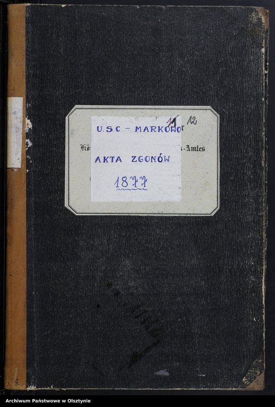 image.from.unit.number "Sterbe-Neben-Register Nr 1 - 55"