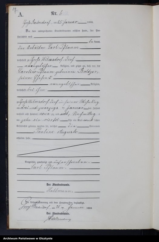 image.from.unit.number "Geburts-Neben-Register Nr 1 - 53"