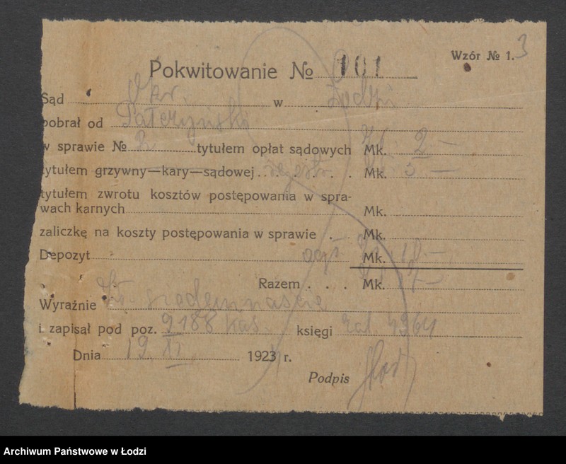 Obraz 5 z jednostki "Dabralin – właściciel Teofil Pałczyński – wyrób i sprzedaż pasty do obuwia"