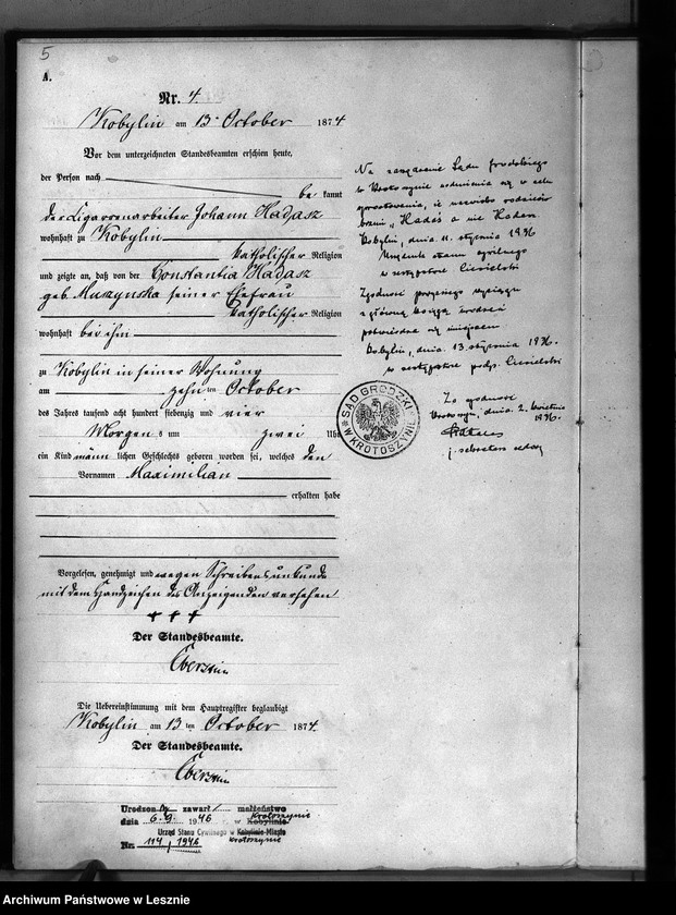 image.from.unit.number "[Księga urodzeń - miasto]"