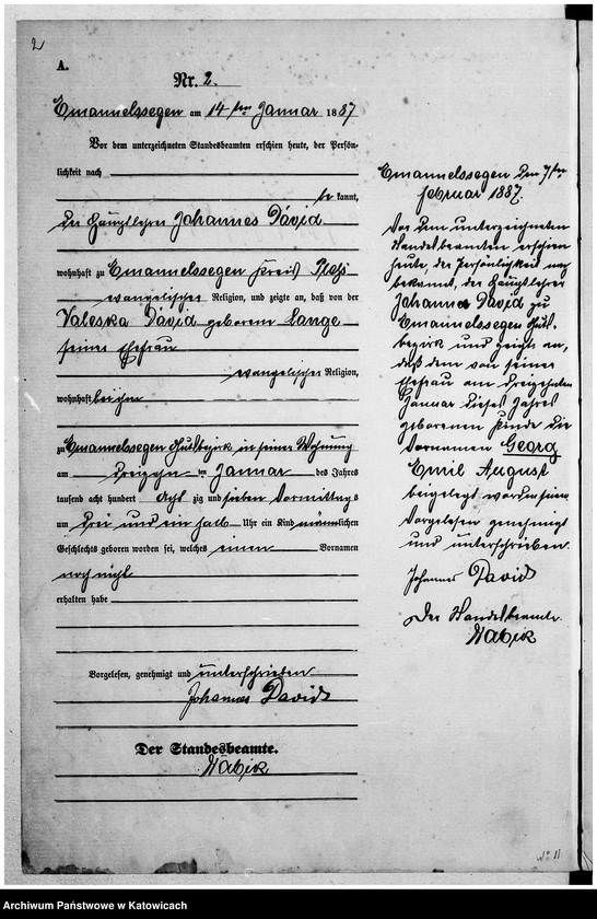 image.from.unit.number "Księga urodzeń nr 1 – 66"