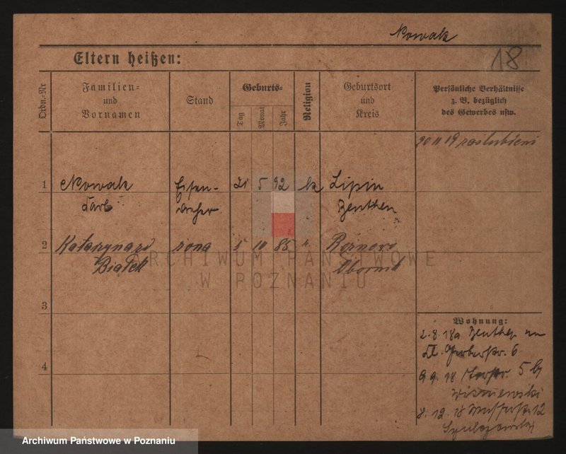 Obraz 20 z jednostki "Nowak K - Stanisław (żonaci)"