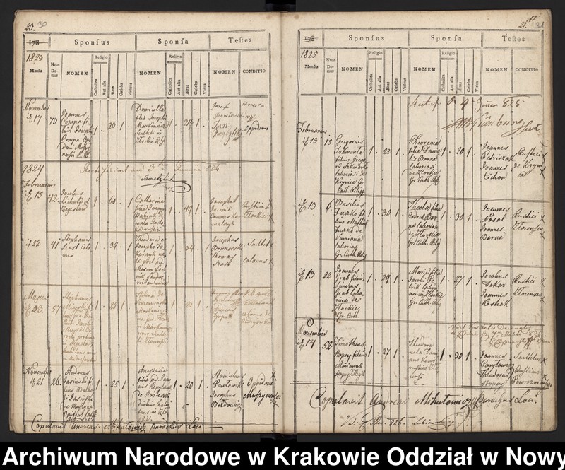 image.from.unit.number "[Księga małżeństw dla miejscowości Złockie]"