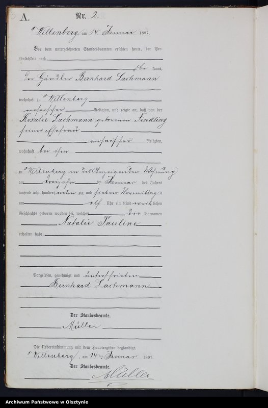 image.from.unit.number "Geburts-Neben-Register Nr 1 - 95"