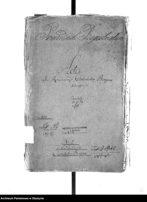 image.from.unit.number "Regierungs Calculator Bergau [Johann Friedrich]"