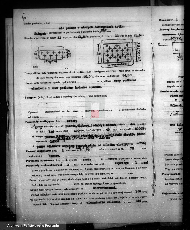 Obraz 10 z jednostki "Cukrownia Opalenica Spółka Akcyjna, pow. N. Tomyśl nr woj. 1595"