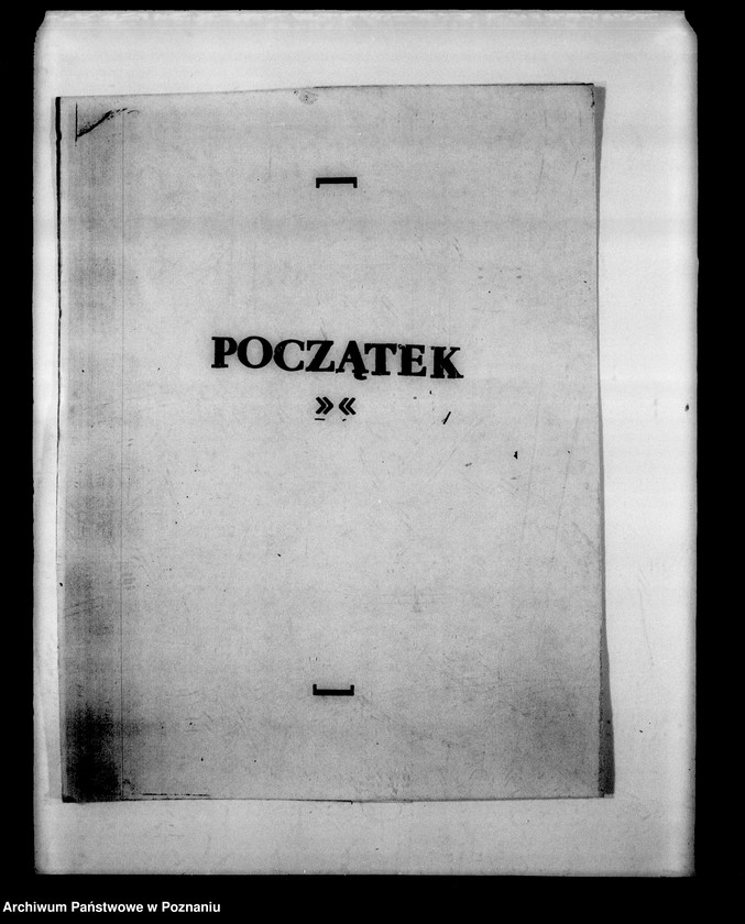 Obraz 3 z jednostki "Prywatna Szkoła Powszechna z niemieckim językiem nauczania Rejowiec powiat Wągrowiec"