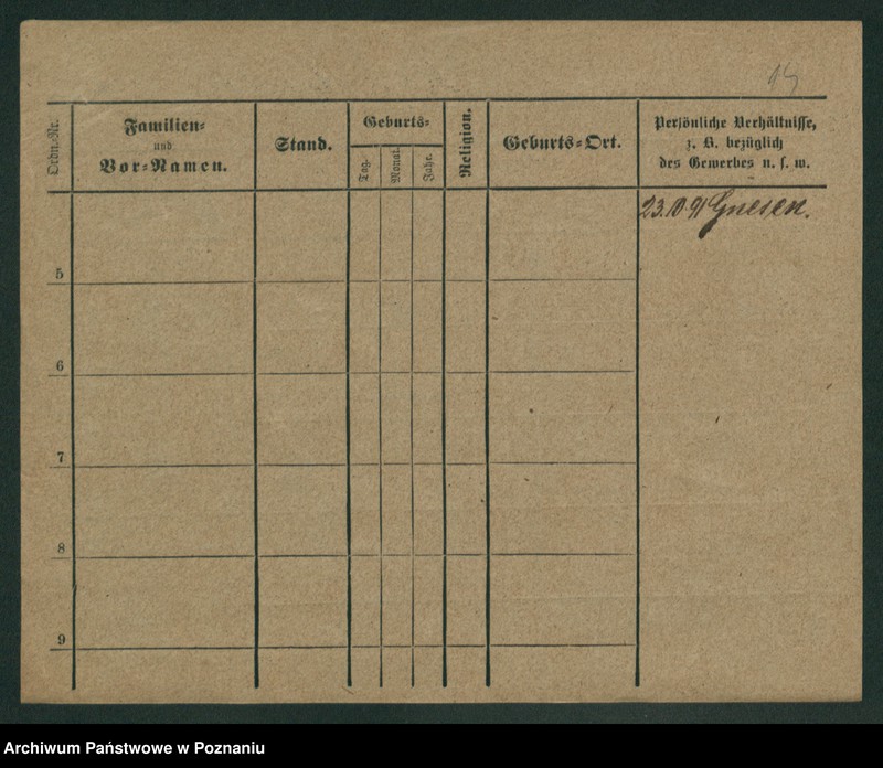 Obraz 16 z jednostki "Rodzinski - Rogaszewski"