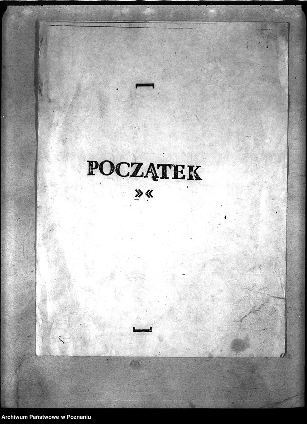 Obraz 3 z jednostki "Wypis. Komisja Dobrego Porządku nadaje bractwu budniczemu nowy statut."