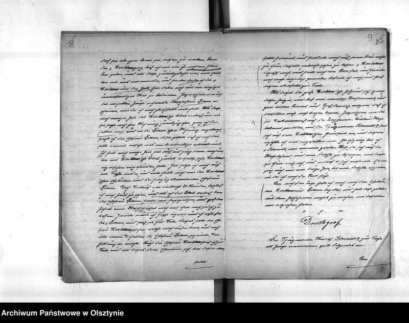 image.from.unit.number "Disziplinarverfahren gegen den Schutzmann Durchgraf [Adolph]"