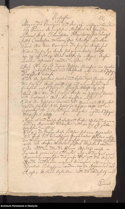 image.from.unit.number "Kirchliche Nachrichten (Nachrichten über die Kirche zu Schwarzstein)"