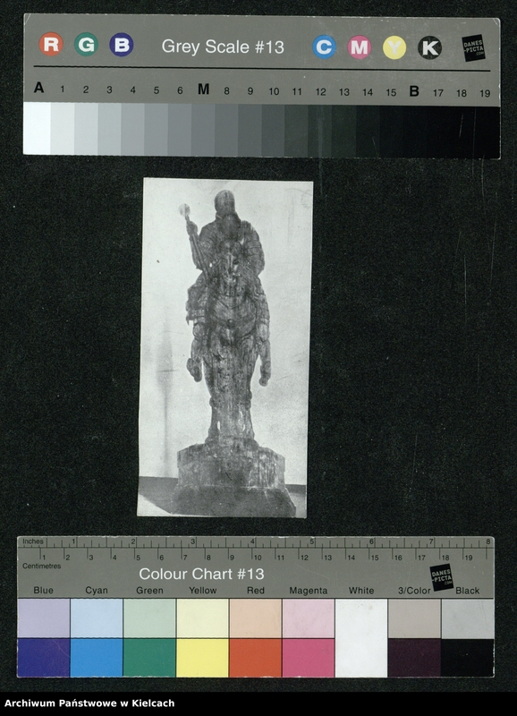 Obraz 9 z kolekcji "Stefan Czarniecki, Czarnca111"