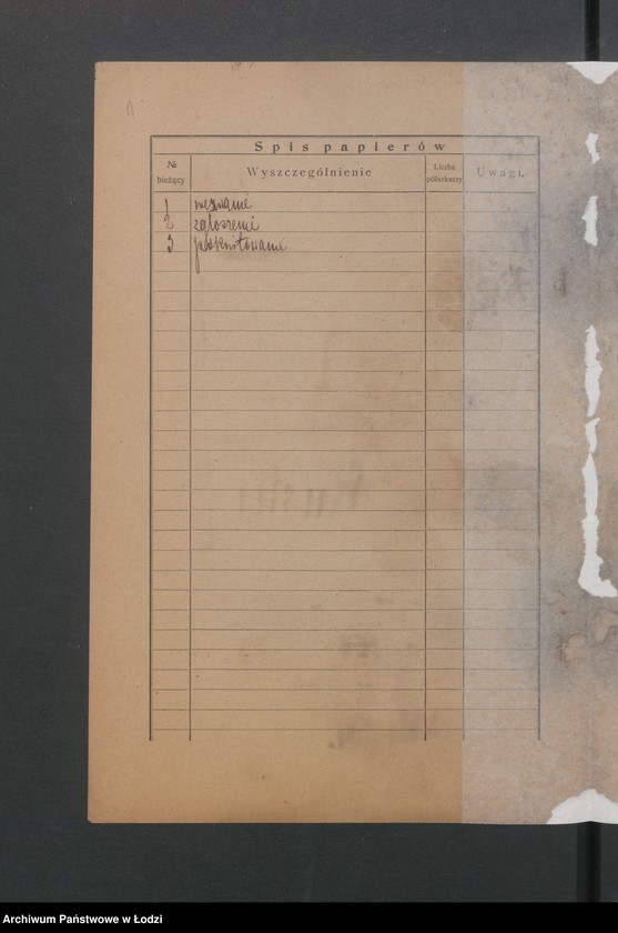 Obraz 3 z jednostki "Wanda Szuster- restauracja"