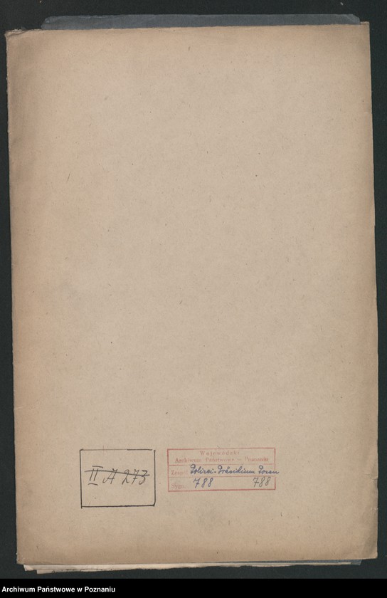 Obraz 2 z jednostki "A. betr. Alexander de Jean aus Kalisch"