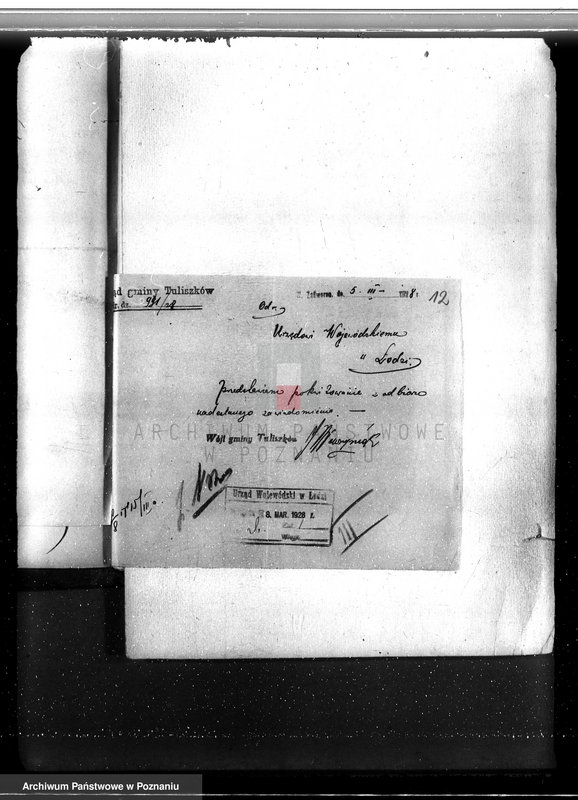 Obraz 16 z jednostki "Majątek Smaszew powiat koniński"