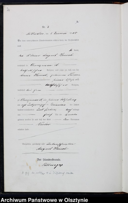 image.from.unit.number "Geburts-Haupt-Register Nr 1 -103"