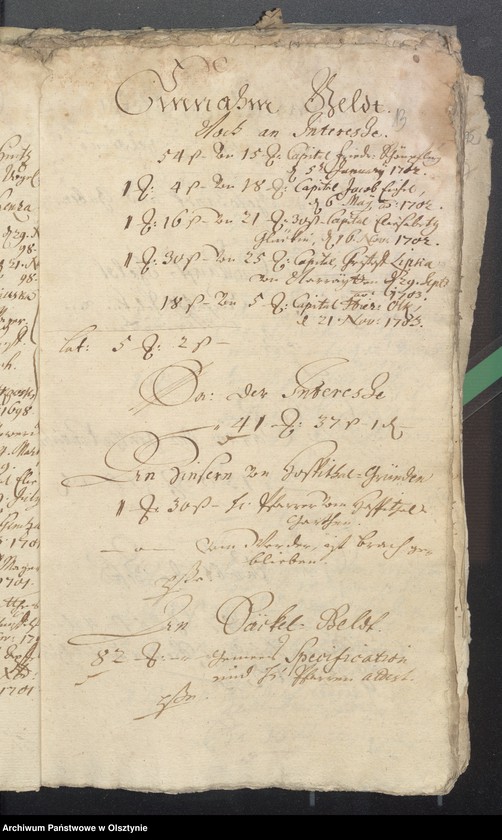 image.from.unit.number "Passenheimsche Hospital-Rechnung"